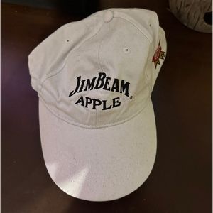 Vintage Jim beam apple hat